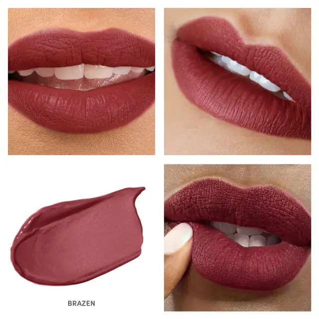 Beyond Matt Lip Fixation Lip Stain Brazen 3