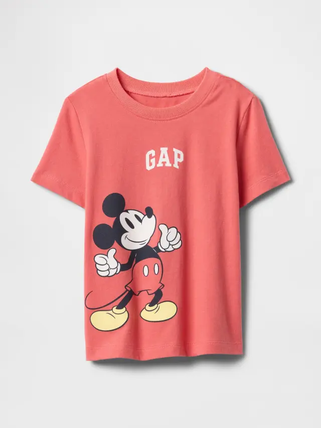 babyGap | Disney Graphic Μπλούζα watermelon ice - 6-12M