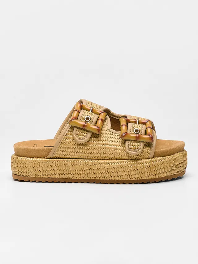DNG Πέδιλα Γυναικείο Άλλα Υλικά Μπεζ DNG/28050 BEIGE 3