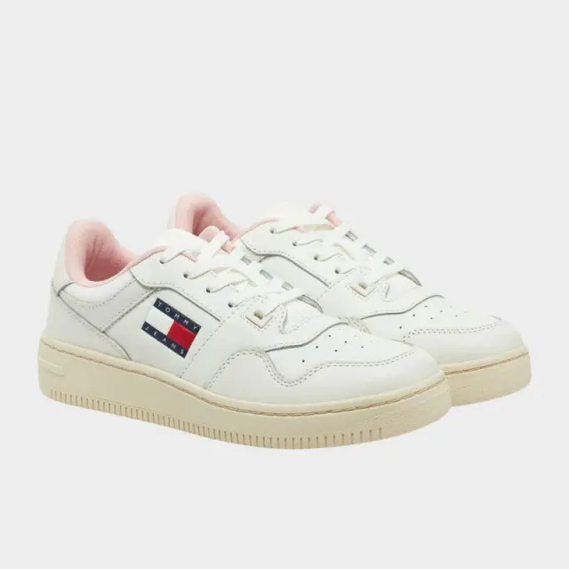 Tommy Hilfiger - Γυναικεία Sneakers Retro Basket EN0EN02505-TIO Ροζ - 41 2