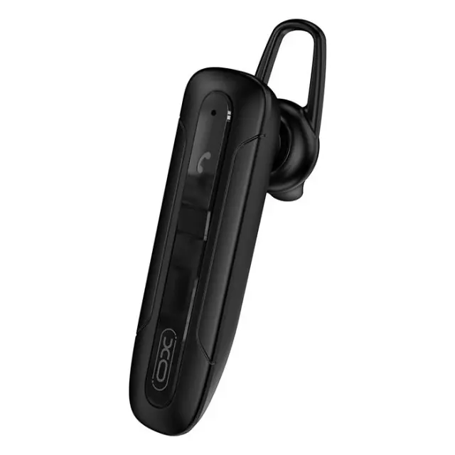 Ακουστικό in-ear με σύνδεση Bluetooth, σε μαύρο χρώμα