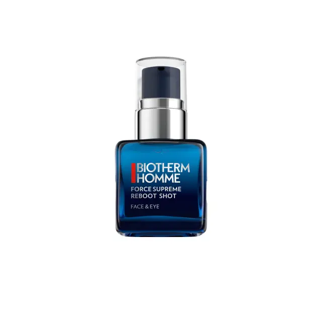 Force Supreme Reboot Shot Face And Eye Serum For Men 30ml