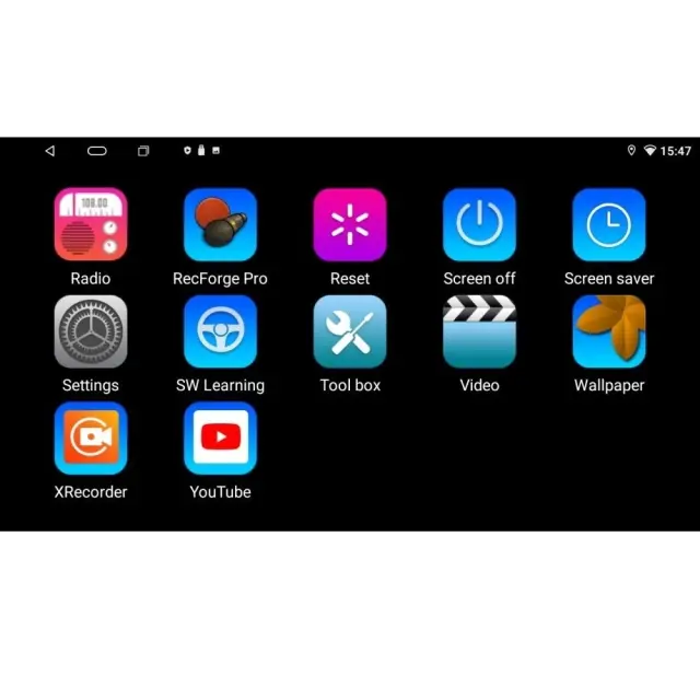 Digital IQ Ηχοσύστημα Αυτοκινήτου Universal 2DIN (Bluetooth/USB/WiFi/GPS) με Οθόνη Αφής 9" 3