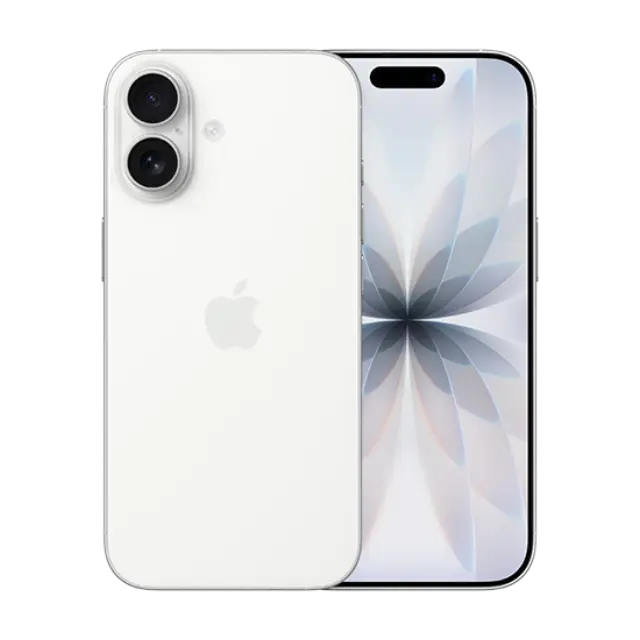 Apple iPhone 17 256GB - White