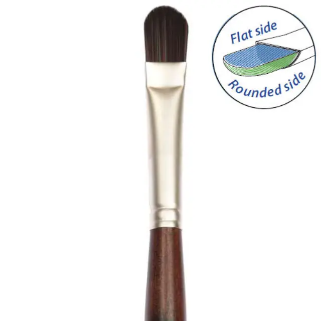 Πινέλο Raphael Textura D-Brush 8703 - No 12