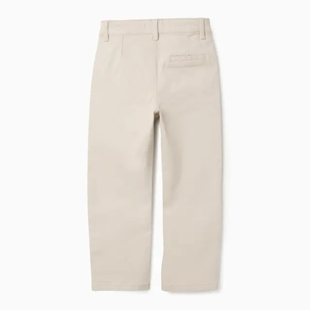 Zippy Παντελόνι Chino Χρώμα Ανοιχτό Μπεζ για Αγόρι 2