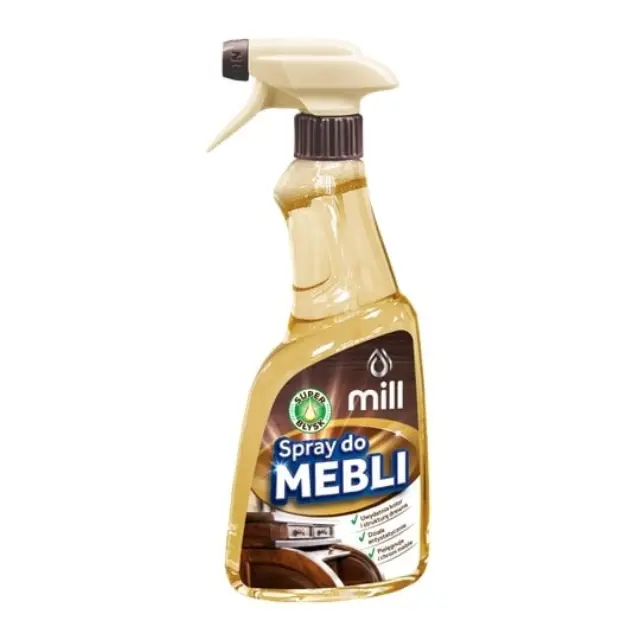 MILL Clean Furniture Spray 590 ml
