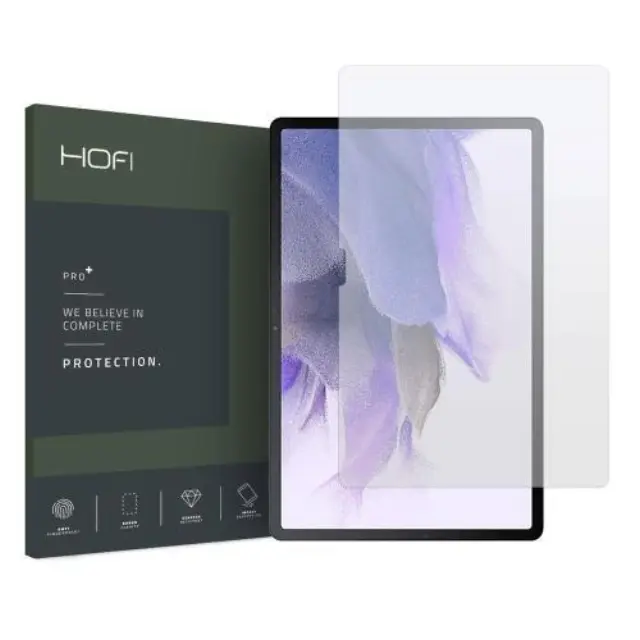 Tempered Glass Hofi Pro+ Samsung Galaxy Tab S7 FE 12.4" Wi-Fi/ 5G (1 τεμ.) N57571