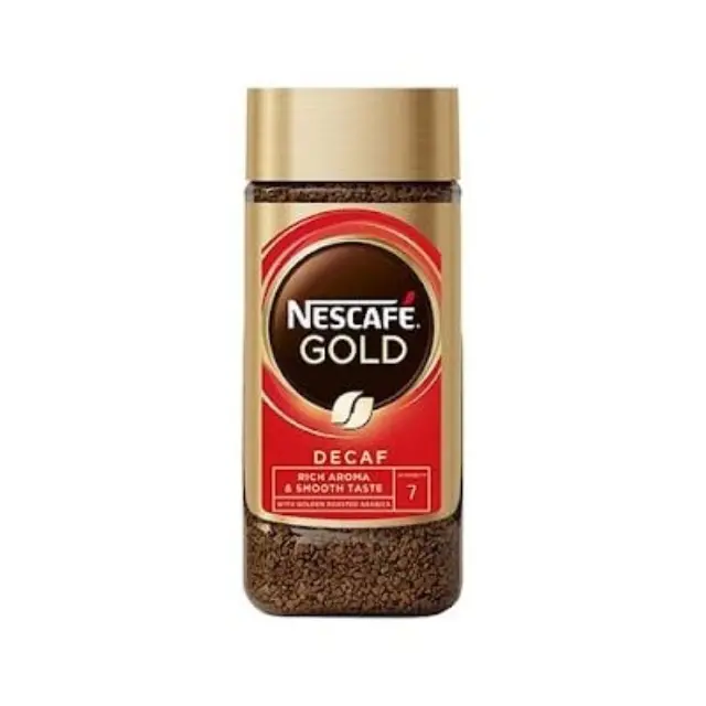 Nescafe Gold Blend Decaf Στιγμιαίος 95g