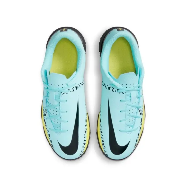Nike Jr. Phantom GT2 Club TF (DC0827-407) - Σιελ - 38 3