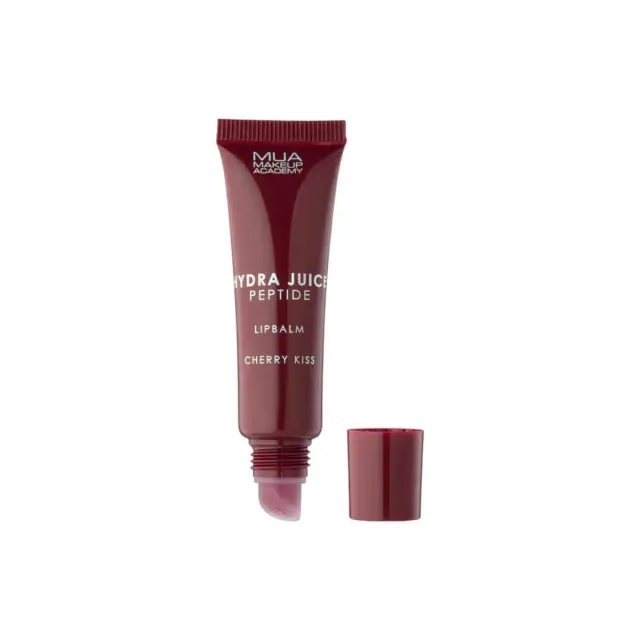 MUA | Hydra Juice Peptide Lip Balm Cherry Kiss| 10 ml