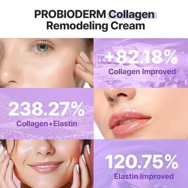 BIOHEAL BOH Probioderm Collagen Remodeling Cream 50ml 3