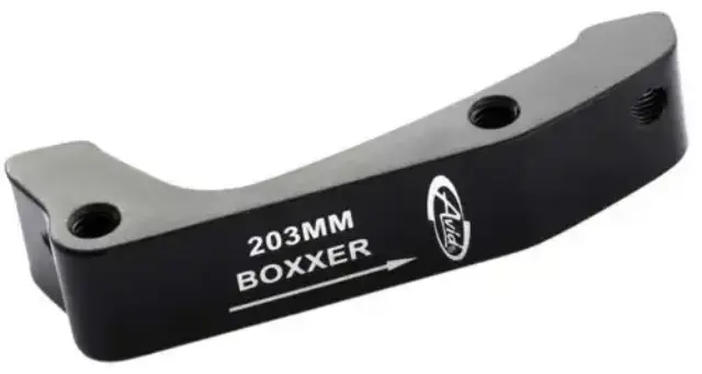 ΑΝΤΑΠΤΟΡΑΣ ΔΑΓΚΑΝΑΣ ΔΙΣΚΟΦΡΕΝΟΥ AVID BOXXER 203MM