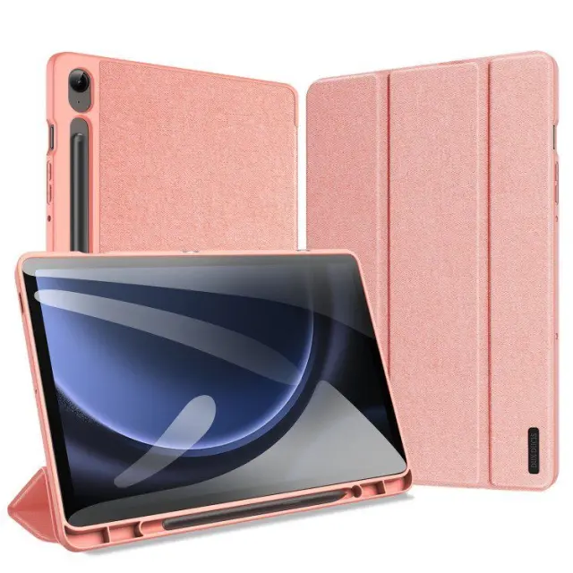 Dux Ducis® Domo Series Θήκη για Samsung Galaxy Tab S9 FE/S10 FE- Pink