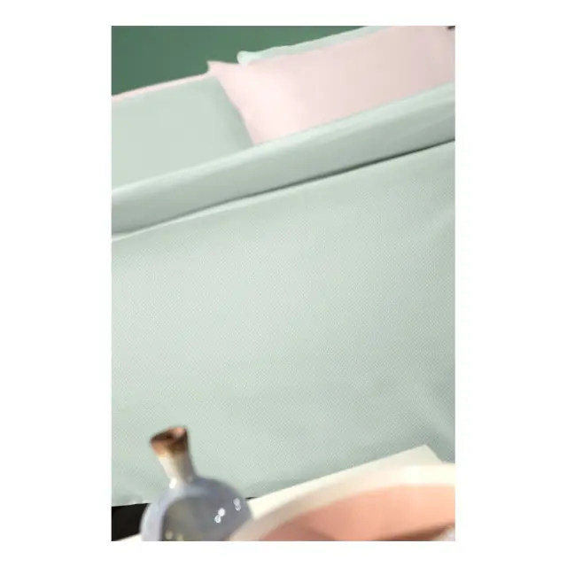 ΣΕΝΤΟΝΙ ΒΑΜΒΑΚΟΣΑΤΕΝ ΥΠΕΡΔΙΠΛΟ MINIMAL MINT 240X270 GUY LAROCHE 2