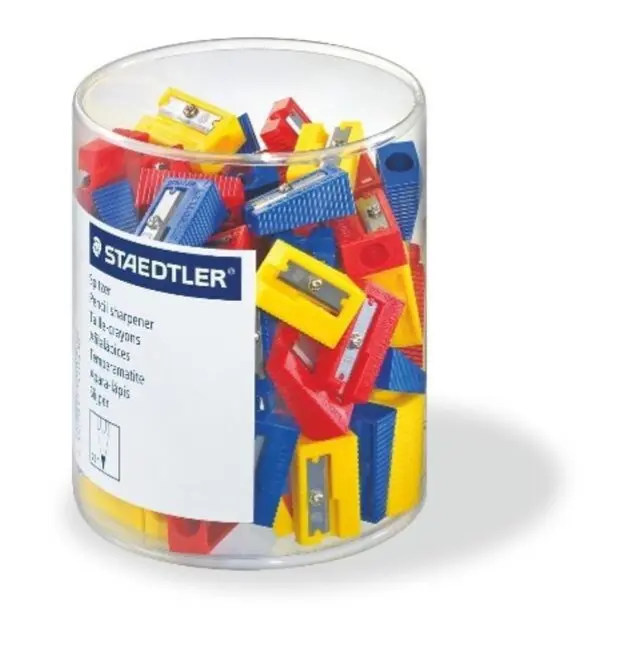 Staedtler Ξύστρα Μονή (51050KP100) 2