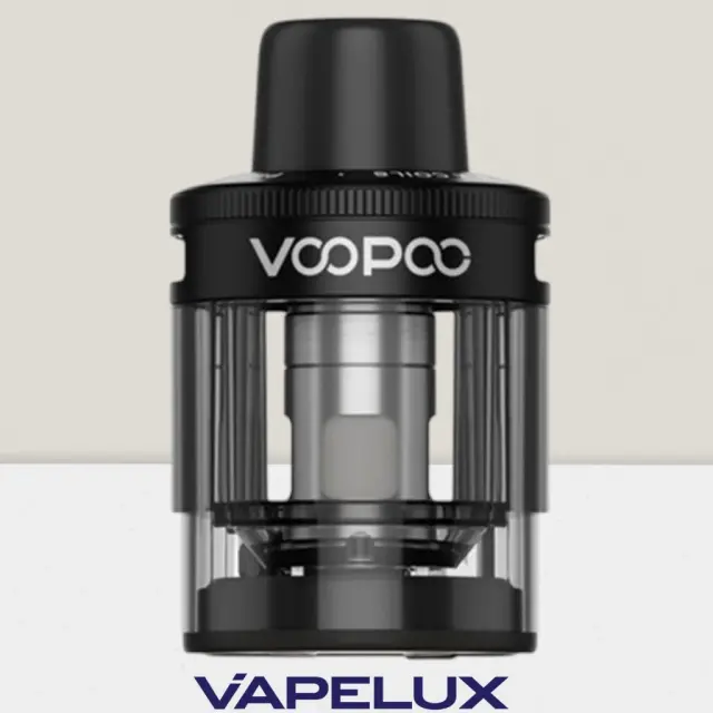 Voopoo PNP X 5ml DTL Pod Δεξαμενή - Black