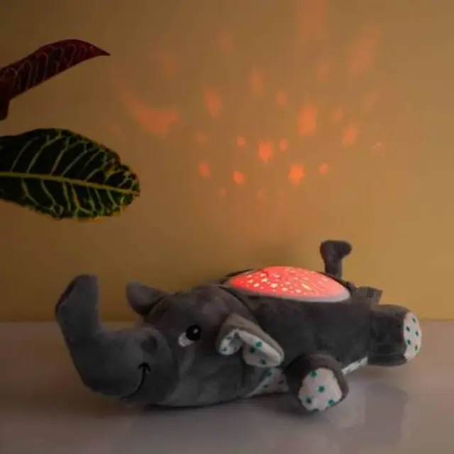 Mikamax® Stars Elephant Projector 3