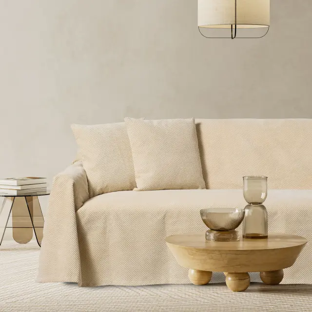 DAS HOME ΡΙΧΤΑΡΙ 180Χ250 0308 BEIGE