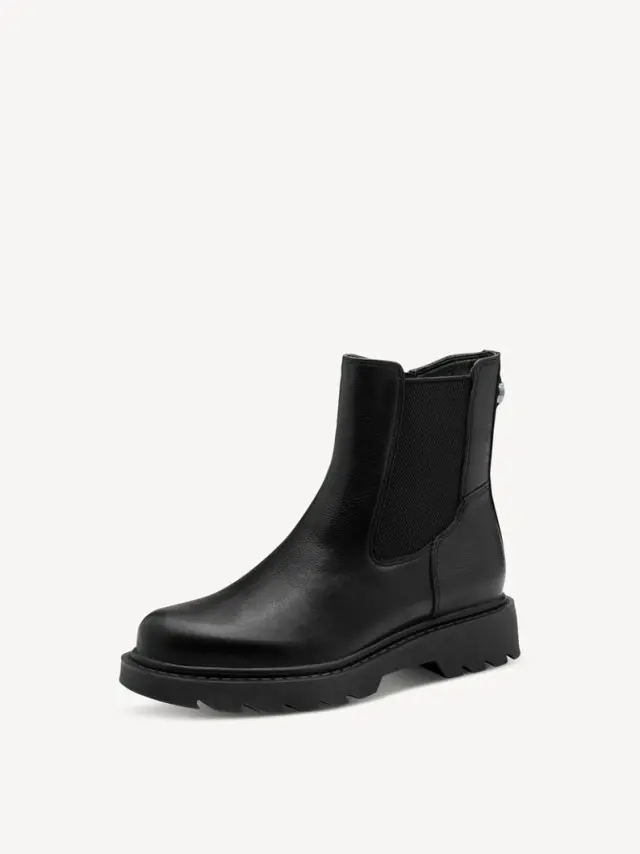 Μποτάκι Tamaris 1-25429-45-001 Black - 36