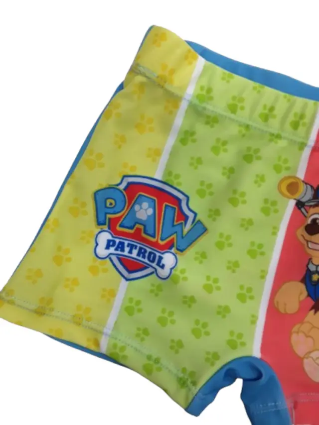 Μαγιό Μποξεράκι Paw Patrol 8080173 - 5-6 Y (110-116cm) 3