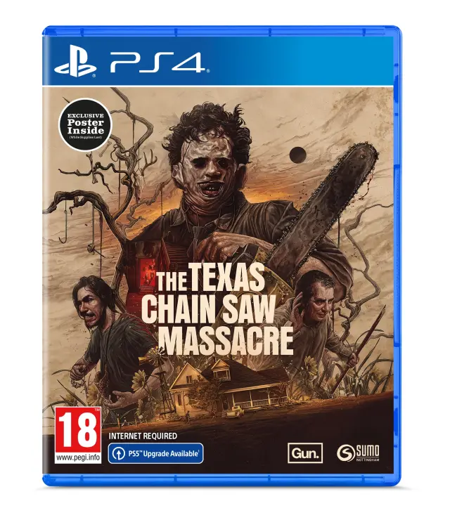 The Texas Chain Saw Massacre - PlayStation 4