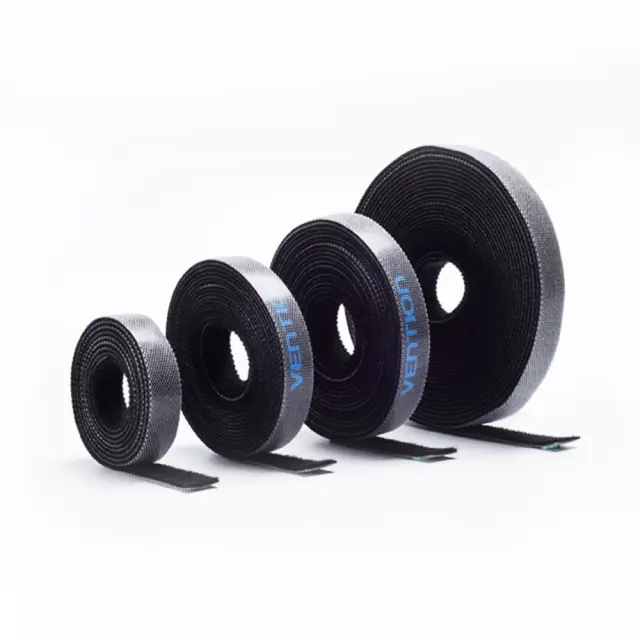 Vention Cable Tie 3M Black