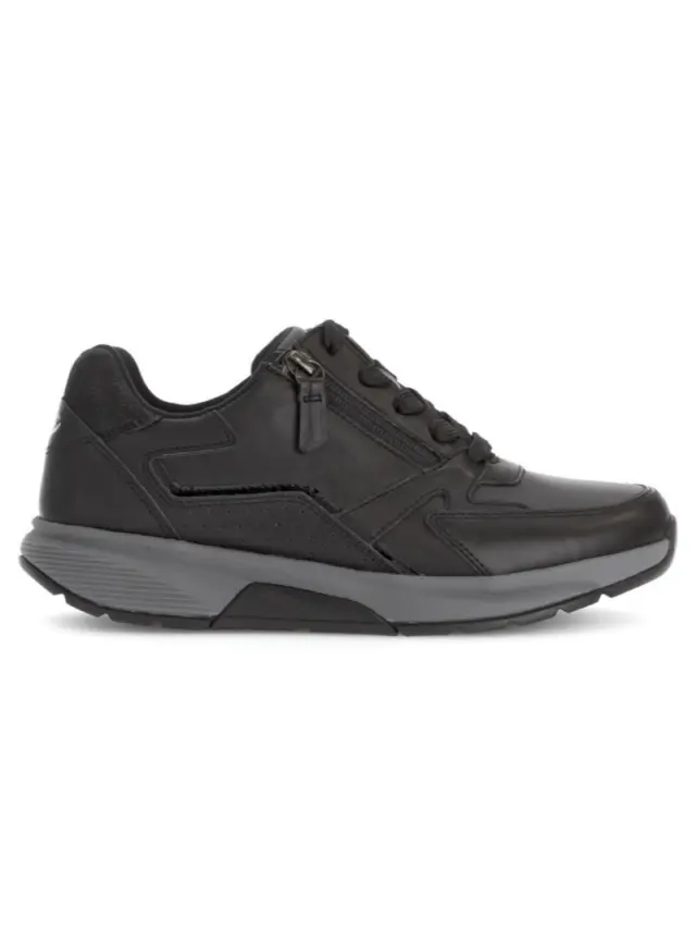 Gabor Sneakers Γυναικείο δέρμα Μαύρο GAB/76878 57-SCHWARZ 3