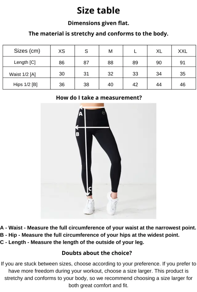 Αθλητικό γυναικείο κολάν Slaviwear Jungle high waisted με τσέπη 2