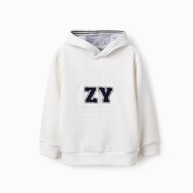 Zippy Φούτερ Χρώμα Εκρού 31065196041