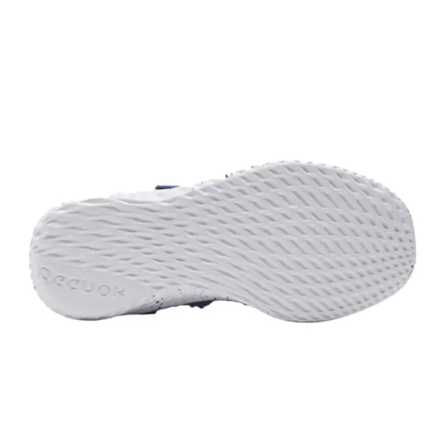 Reebok Kids Rush Runner 5 Elastic Lace Top Strap Μπλε 100209180 (Reebok) 2