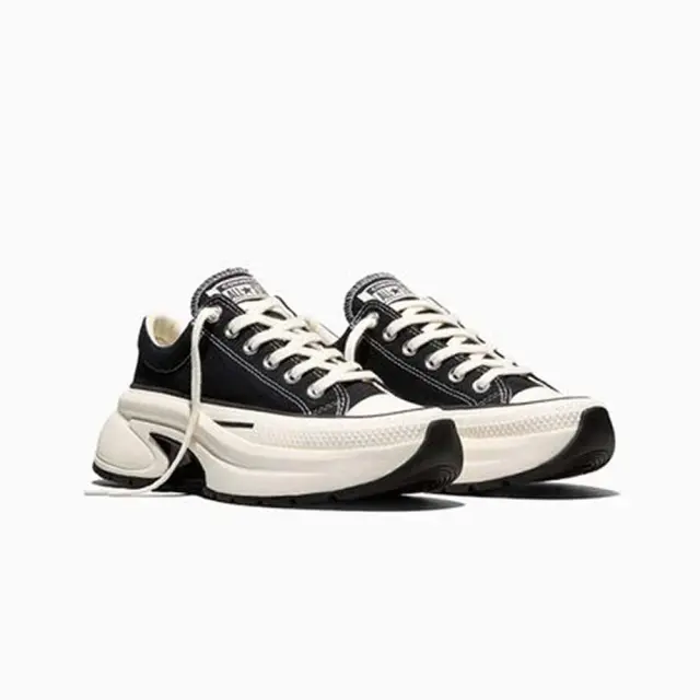 Converse Women's Run Star Crush Canvas Μαύρο A18465C (Converse) 2