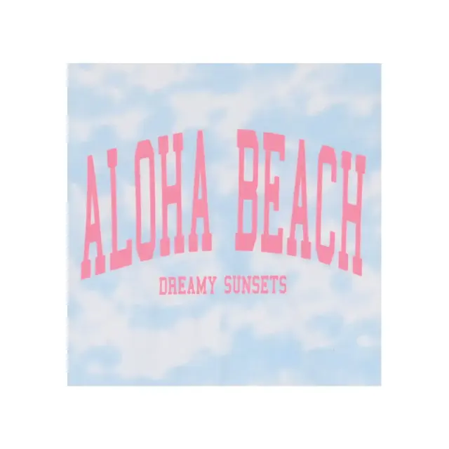 Energiers Παιδική Πυτζάμα Κορίτσι Aloha Beach, Χρώμα Πολύχρωμο 3