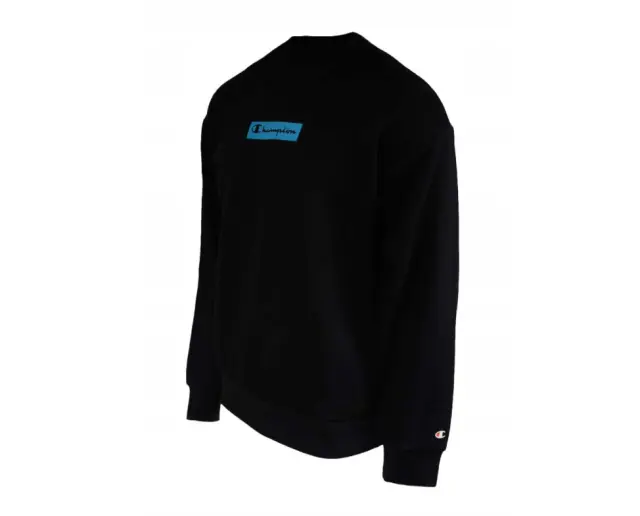 CHAMPION 217965 ΑΝΔΡΙΚΟ ΦΟΥΤΕΡ- ΚΚ001/NΒΚ BLACK