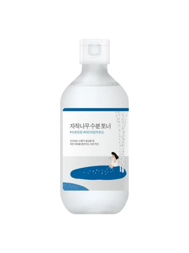 Round Lab Birch Moisturizing Toner, Ενυδατική Τονοτική Λοσιόν Προσώπου με Εκχύλισμα Σημύδας 300ml 3