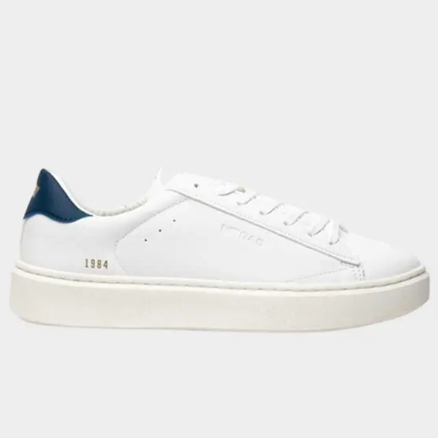 Sneaker Gas Leonard LTX GAM514505-WH Λευκό - 42