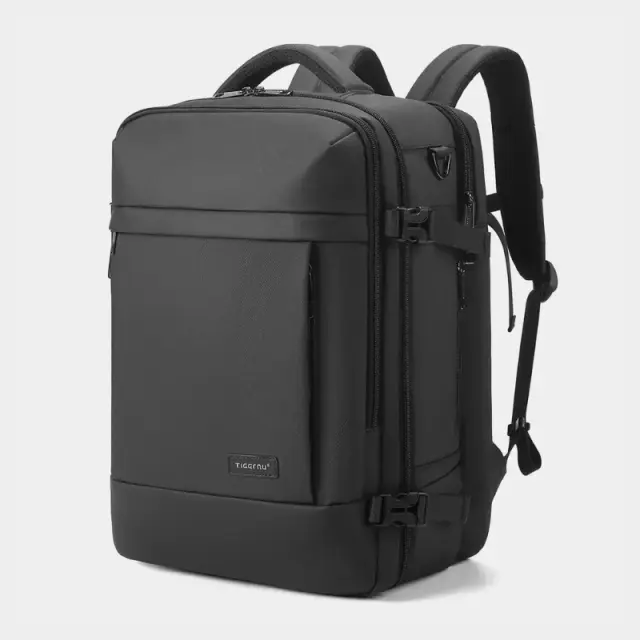 Τσάντα Πλάτης για Laptop & Χειραποσκευή Καμπίνας Tigernu T-B9990 Μαύρο - ONESIZE 2