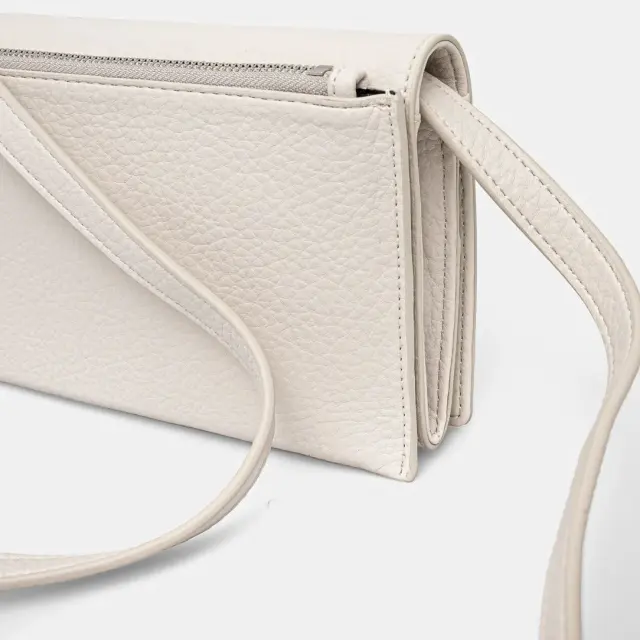 Γυναικεία Τσάντα Χιαστί DKNY Etta R445AH95 PBL Μπεζ Μπεζ - One Size 3