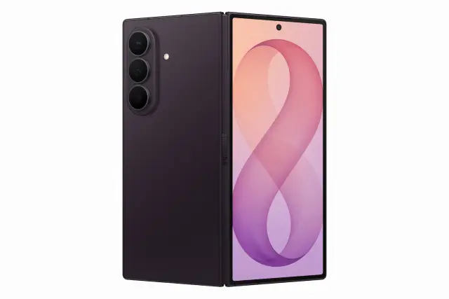 Samsung Galaxy Z Fold8 Ultra F976B 5G 12GB RAM 512GB - Violet Shadow