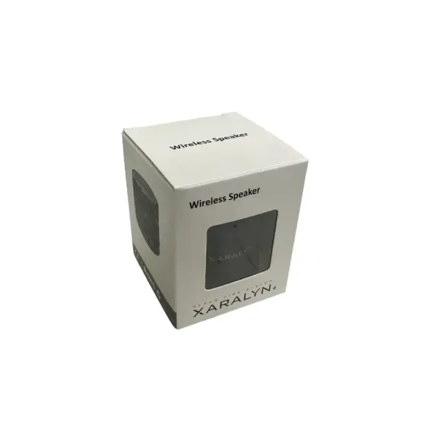 Xaralyn Ηχείο Crackling Sound Effect Box 2