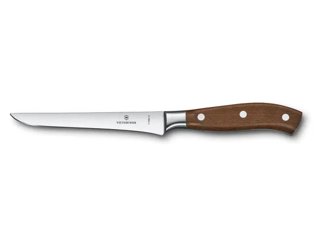 Μαχαίρι Ξεκοκαλίσματος Victorinox Grand Maitre με ξύλινη λαβή και μήκος λεπίδας 15cm - Σε ειδική συσκευασία δώρου7.7300.15G 3