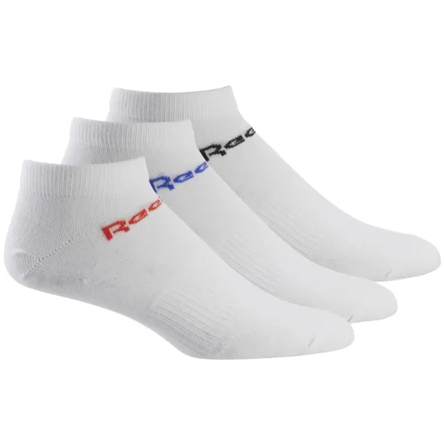 REEBOK ΚΑΛΤΣΕΣ ACTIVE CORE LOW-CUT 3 ΖΕΥΓΗ - 46-48