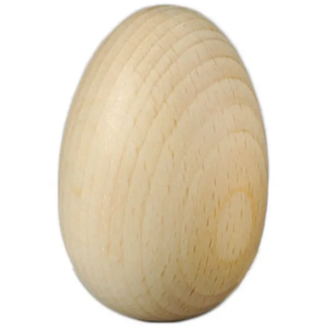 Αυγό Ξύλινο 40x60mm