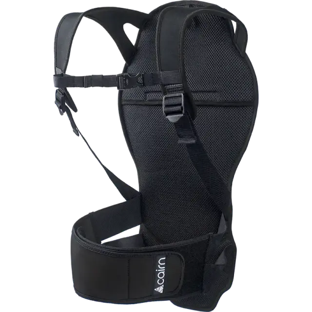 Προστατευτικό Πλάτης Cairn Παιδικό Pro Impakt D3O® Black - 0800090-102 - L 2