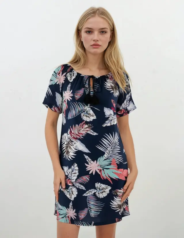 S841 - Type - BEACHWEAR TROPICAL - S 2