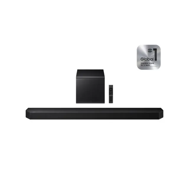 Samsung Soundbar HW-Q800H/EN 5.1.2 Black (HW-Q800H/EN)