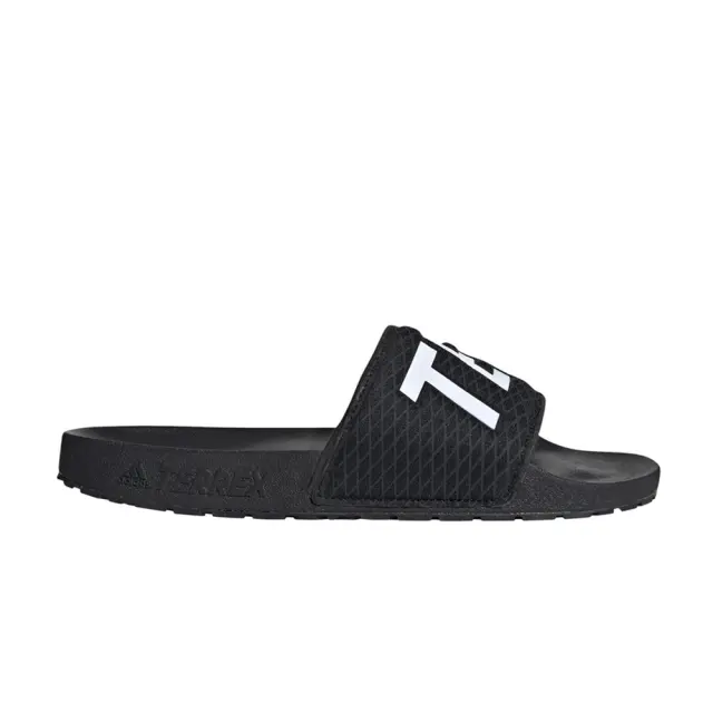adidas Performance Men's Terrex Adilette Μαύρο EG5129 (adidas Performance) - 40.5