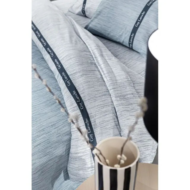 Σετ Σεντόνια Υπέρδιπλα 4 Τεμαχίων Guy Laroche Avene Denim 240x265 2