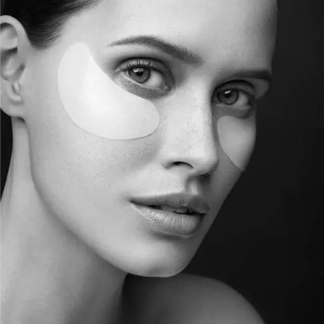 Sothys Express Eye Patches Μάσκα Ματιών (2 patches) 3