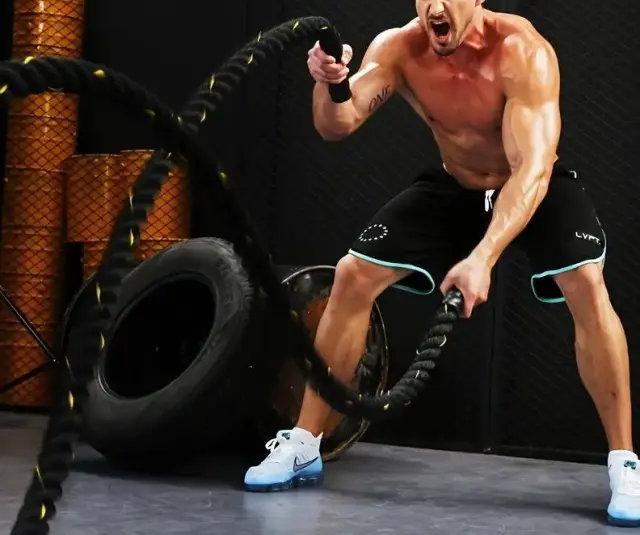 Σχοινί Crossfit - 82343 - 9m - 150844 2